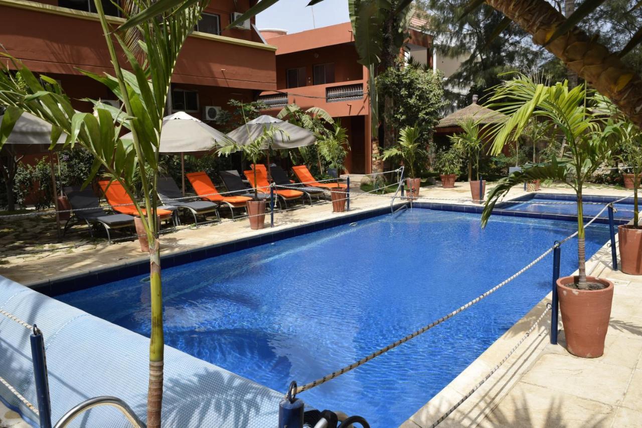 Hotel Fana Dakar Exterior foto