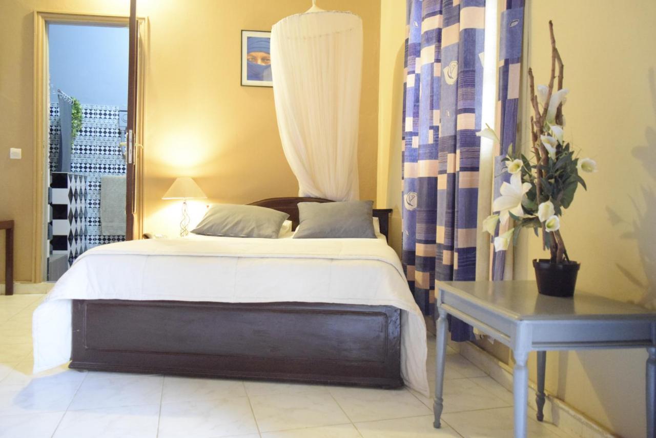 Hotel Fana Dakar Exterior foto