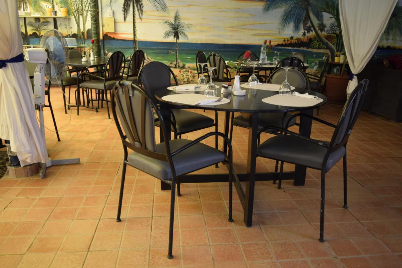 Hotel Fana Dakar Exterior foto