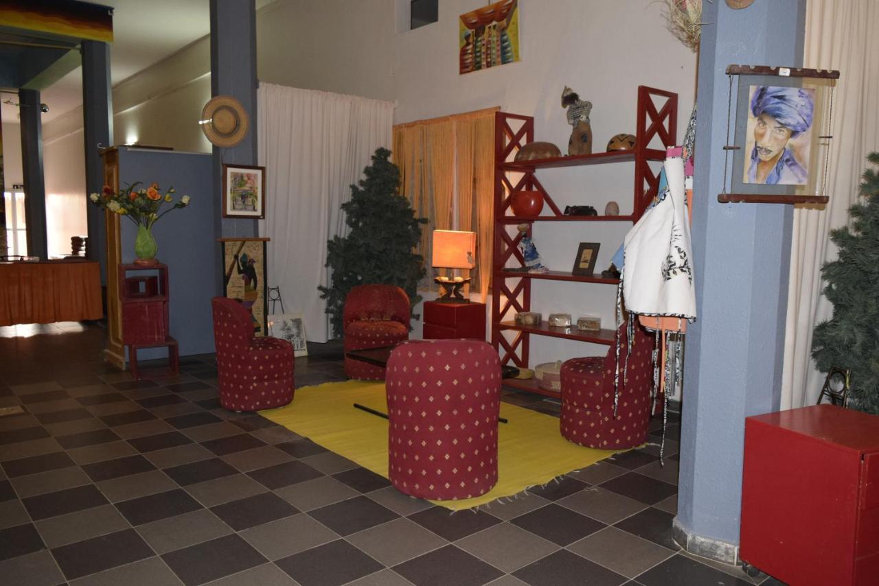 Hotel Fana Dakar Exterior foto