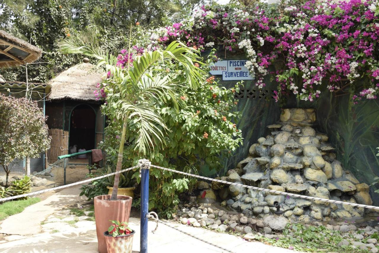 Hotel Fana Dakar Exterior foto