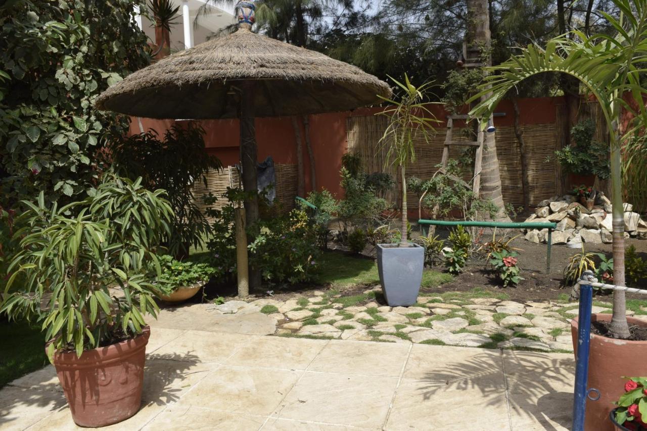 Hotel Fana Dakar Exterior foto