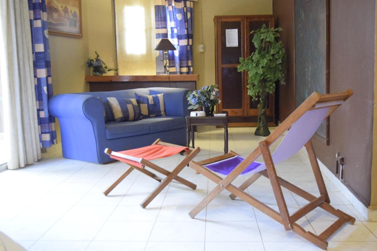 Hotel Fana Dakar Exterior foto