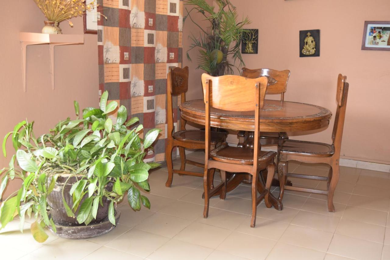 Hotel Fana Dakar Exterior foto