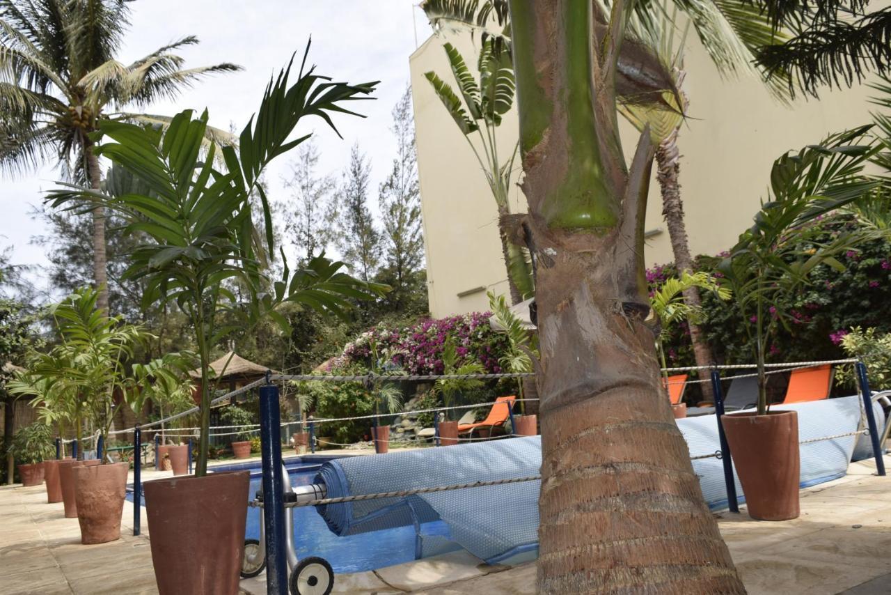 Hotel Fana Dakar Exterior foto