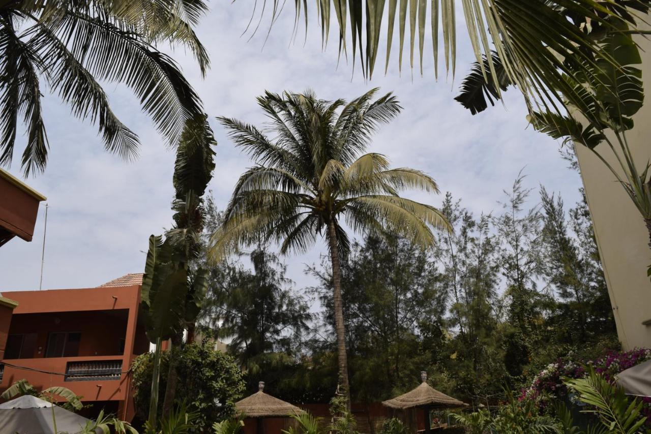 Hotel Fana Dakar Exterior foto