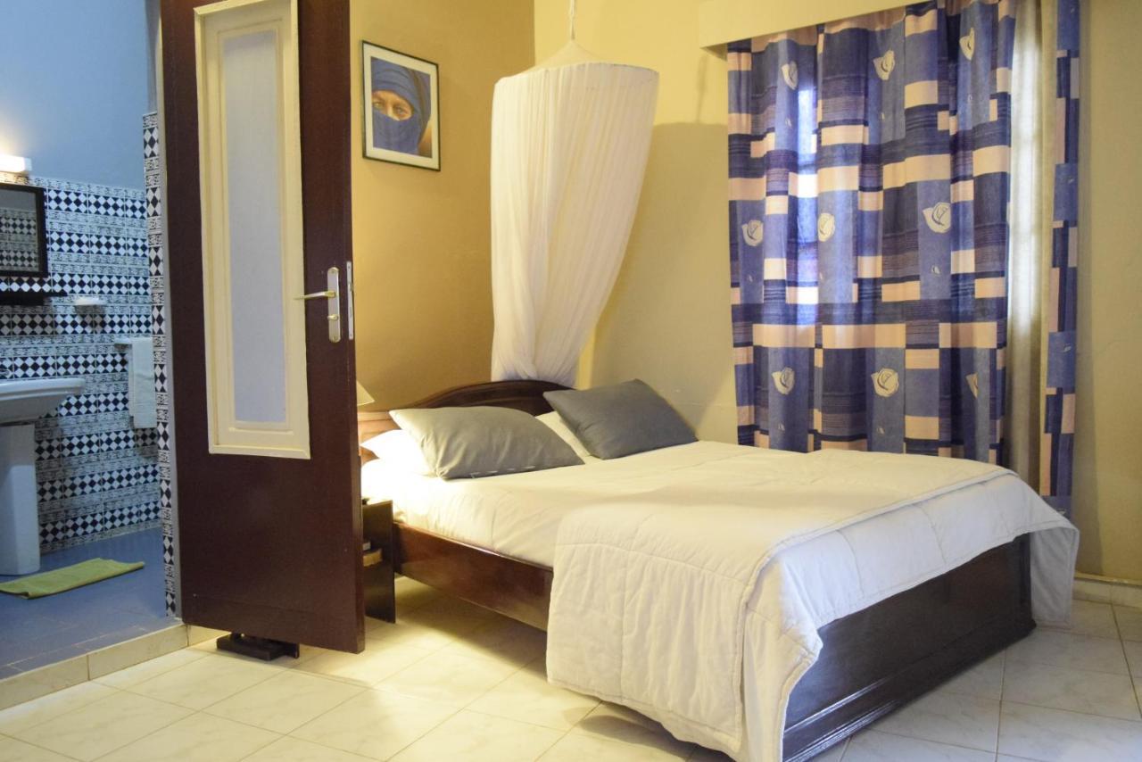 Hotel Fana Dakar Exterior foto