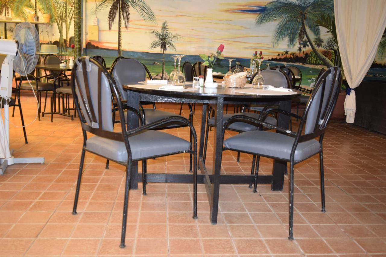 Hotel Fana Dakar Exterior foto