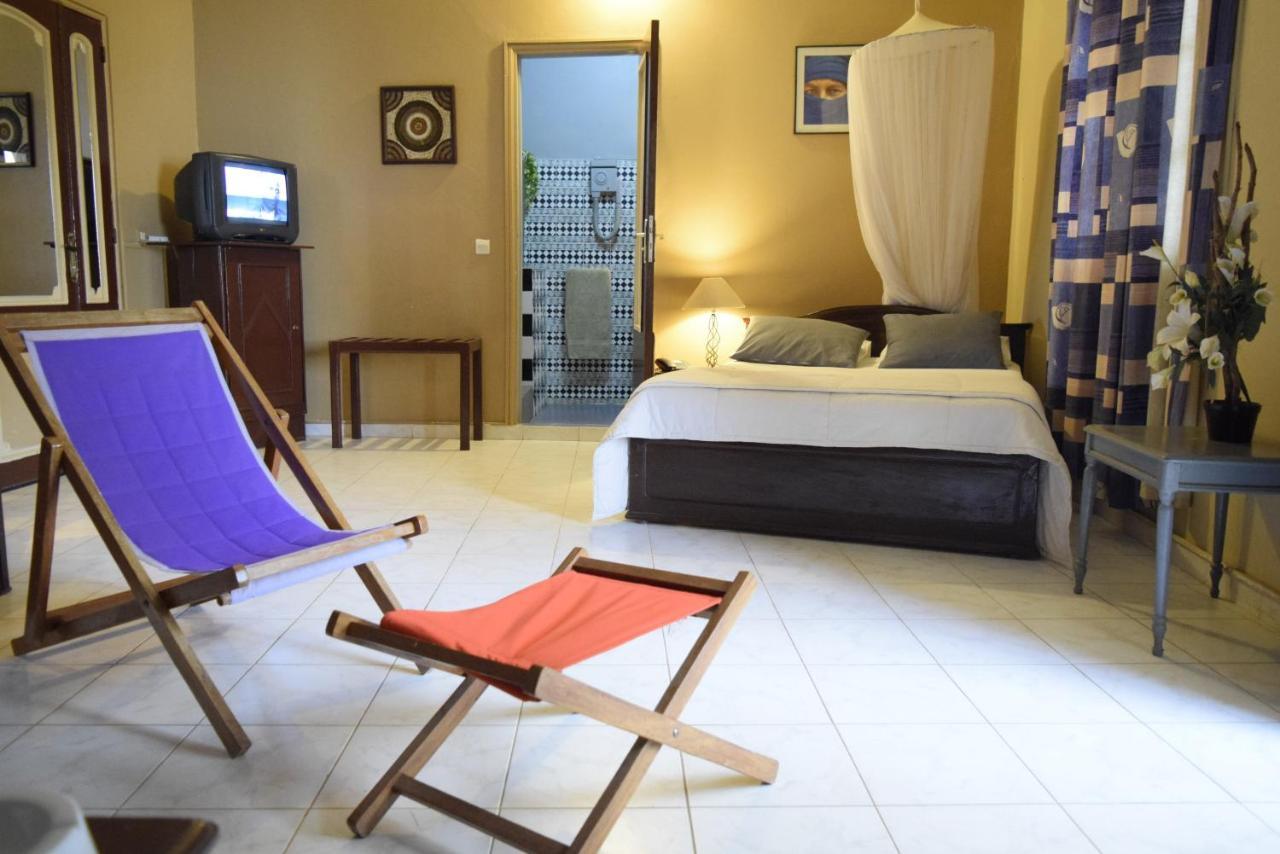 Hotel Fana Dakar Exterior foto