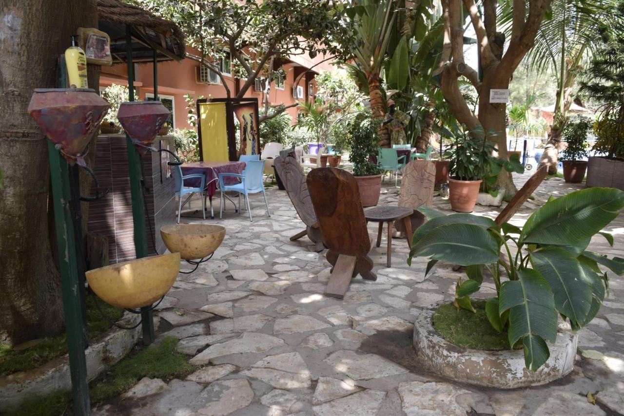 Hotel Fana Dakar Exterior foto