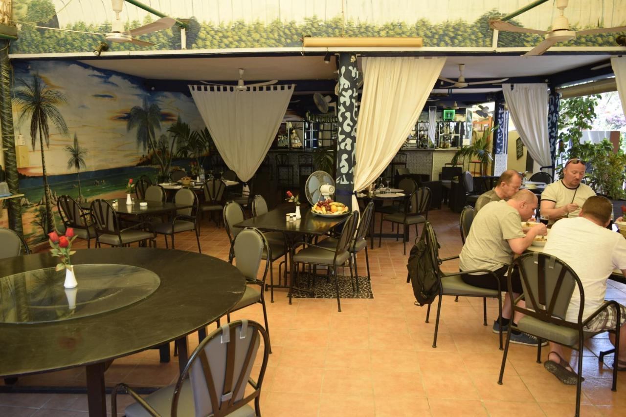 Hotel Fana Dakar Exterior foto
