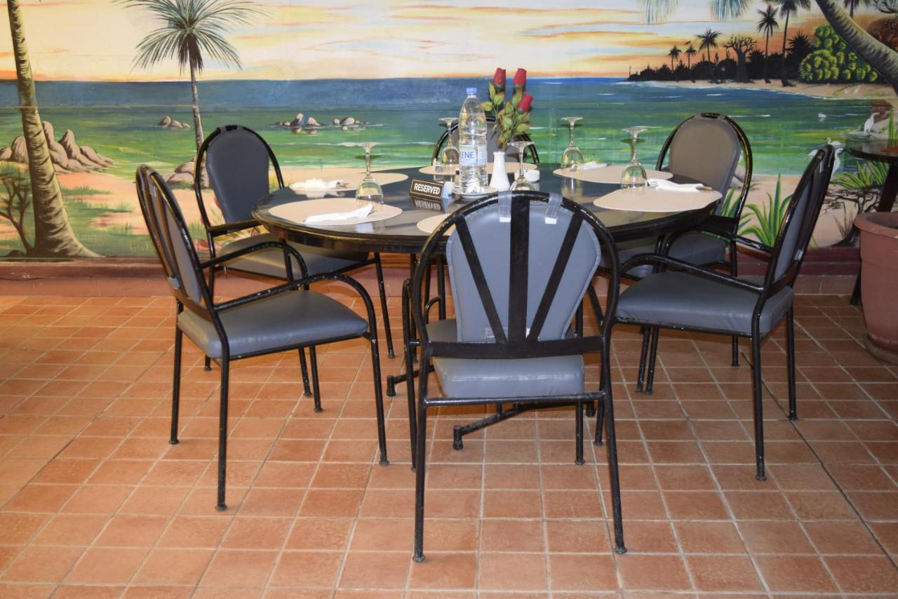 Hotel Fana Dakar Exterior foto