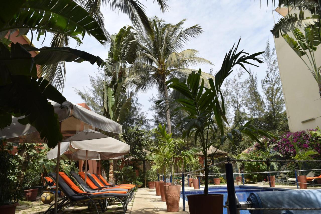 Hotel Fana Dakar Exterior foto