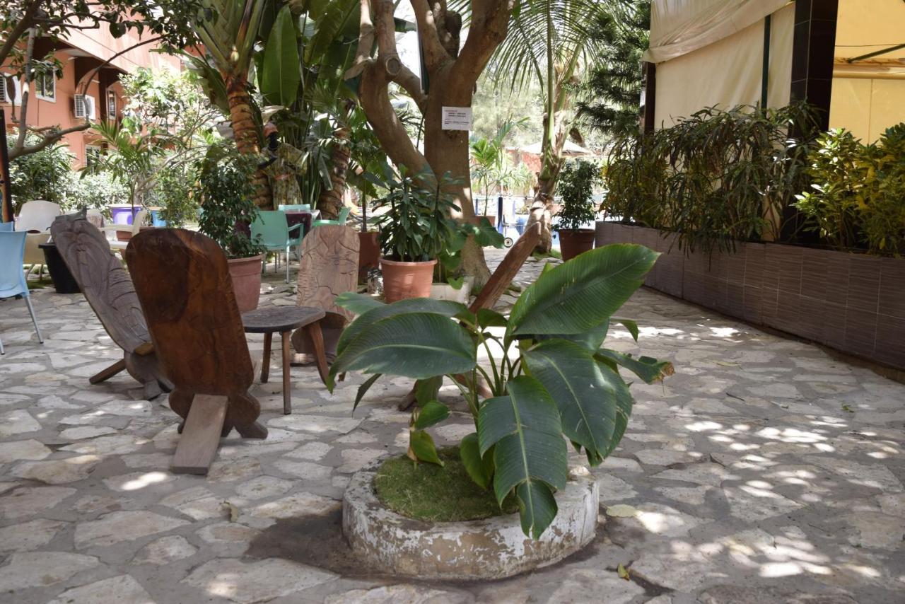 Hotel Fana Dakar Exterior foto