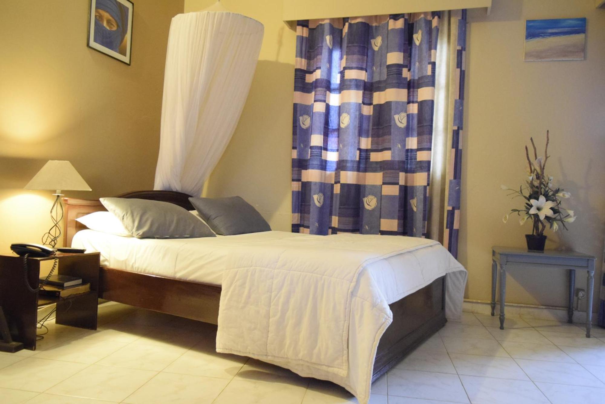 Hotel Fana Dakar Exterior foto